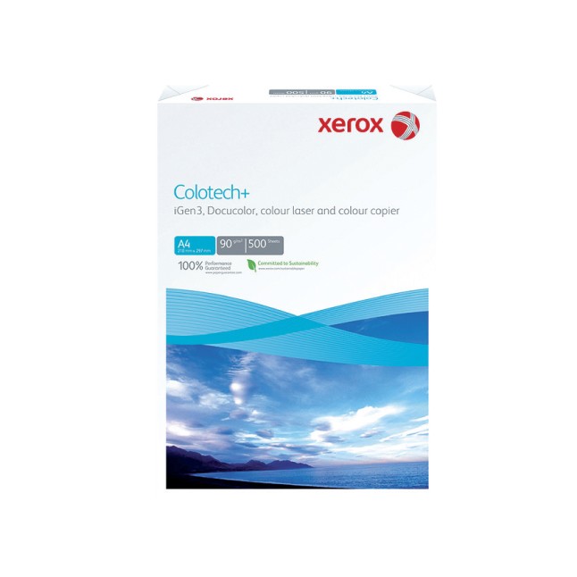 Хартия Xerox Colotech+ A3 500 л. 120 g/m2