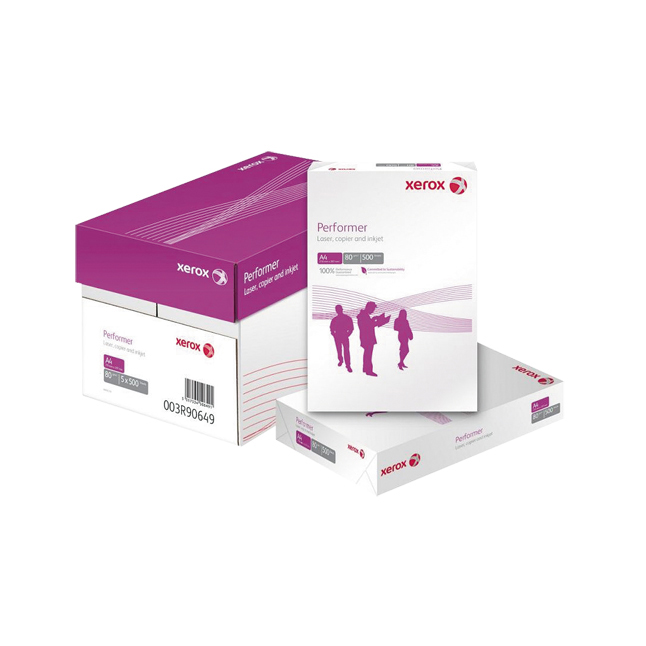 ---Хартия Xerox Performer A4 500 л. 80 g/m2