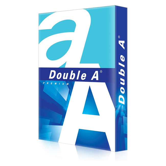 --------Хартия Double A Premium A4 500 л. 80 g/m2