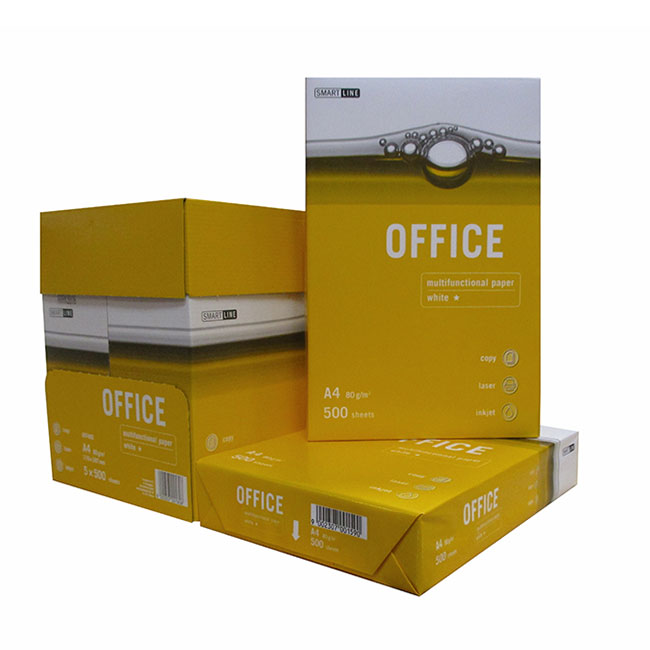 Хартия Office A4 500 л. 80 g/m2