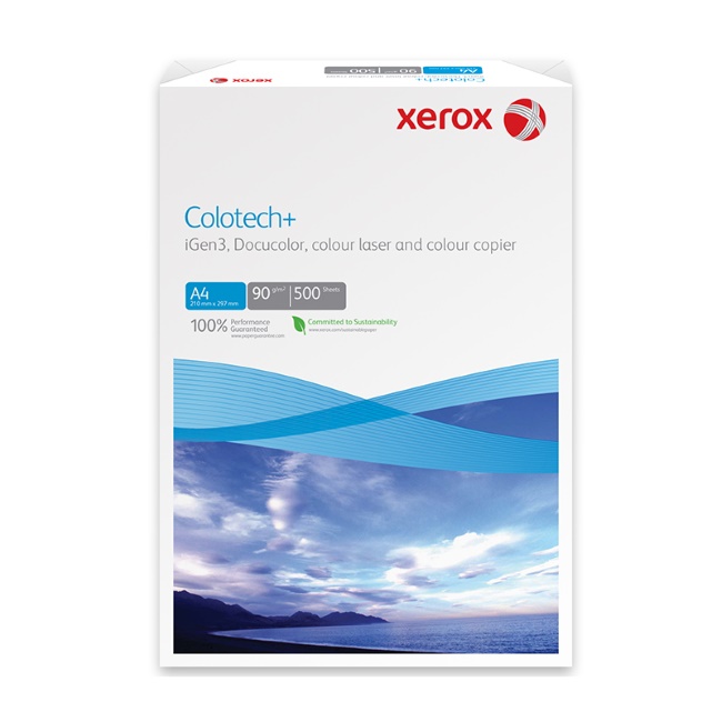 Картон Xerox Colotech+ A3 250 л. 200 g/m2