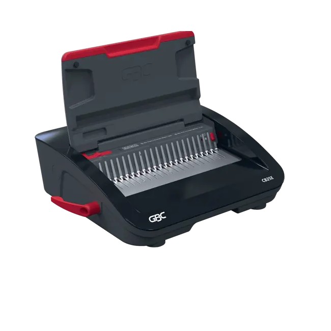 Подвързваща машина GBC CombBind C25E