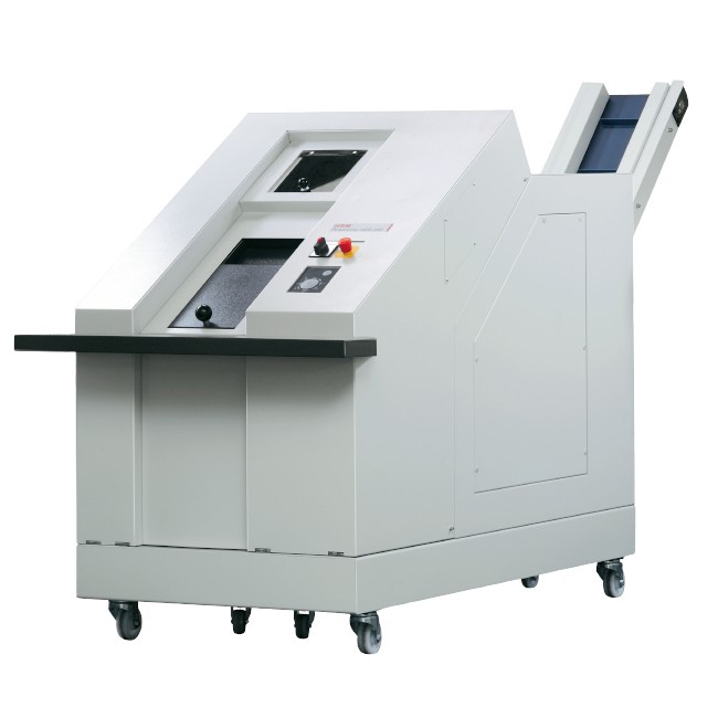 ---Шредер HSM HDS230 11,5x26  за твърди дискове
