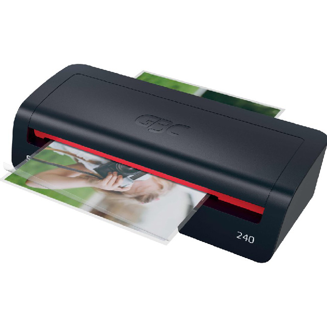 ---Ламинатор  GBC 240 Home Office A4