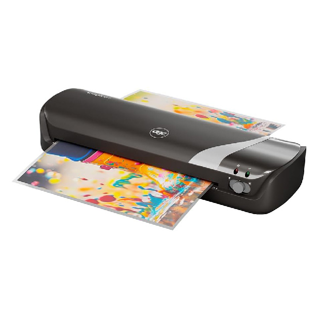 Ламинатор GBC Set 4-in-1 Inspire+ A4 LAMINATOR Черен
