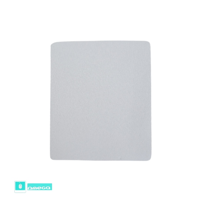 Пад за мишка Omega Сив цвят 18x22cm