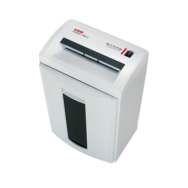 ---Шредер HSM Classic 104.3 1286 5.8 mm
