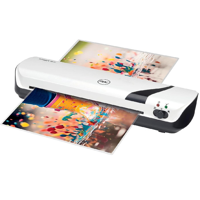 Ламинатор GBC Set 4-in-1 Inspire+ A4 LAMINATOR Бял