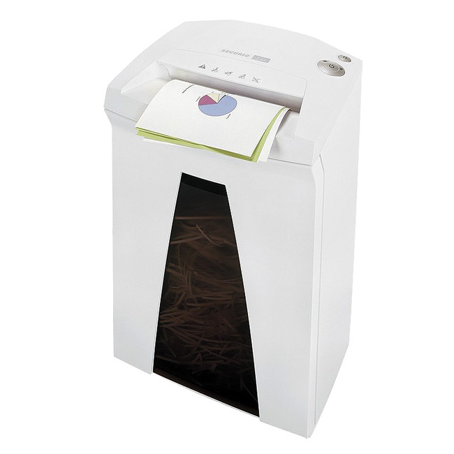 ---Шредер HSM Securio B24 1782 1.9x15 mm
