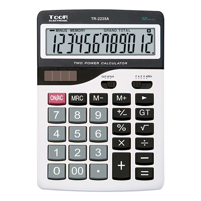 --------Настолен калкулатор TOOR TR-2235