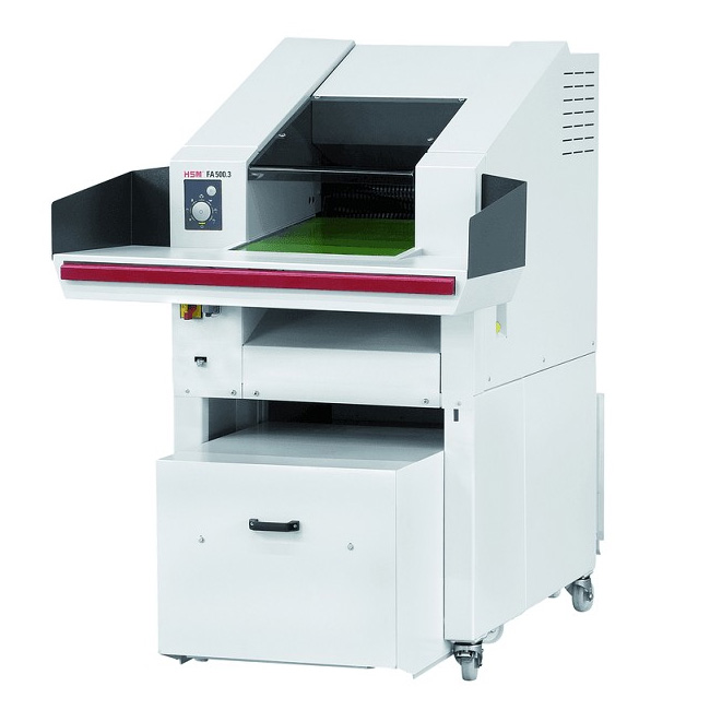 --------Шредер с балираща преса HSM SP 5080 3,9x40