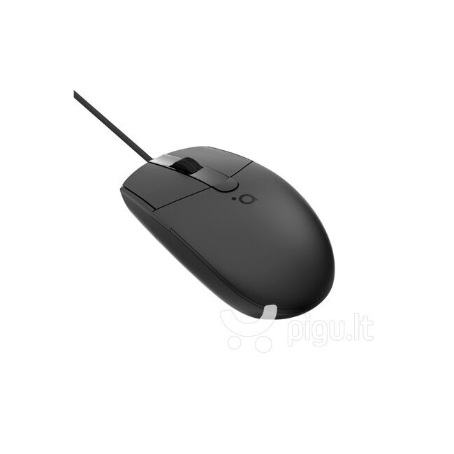 Оптична мишка с кабел Acme MS19 Черна, USB