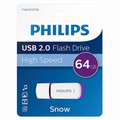 Флаш памет Philips USB 2.0 64 GB